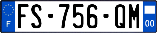 FS-756-QM