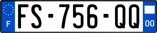 FS-756-QQ
