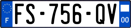 FS-756-QV