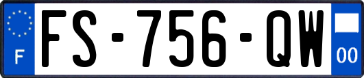 FS-756-QW