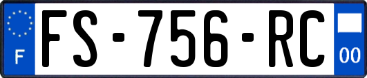 FS-756-RC