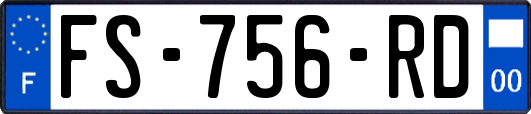 FS-756-RD