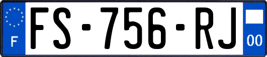 FS-756-RJ