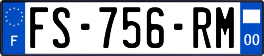 FS-756-RM