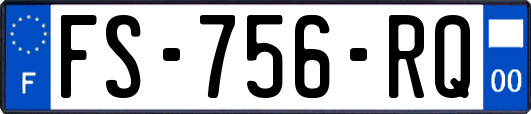 FS-756-RQ