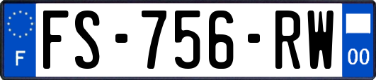 FS-756-RW