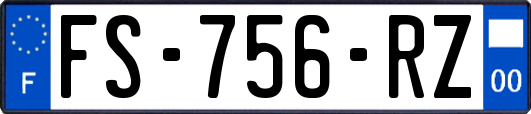 FS-756-RZ