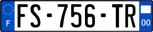 FS-756-TR