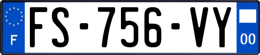 FS-756-VY