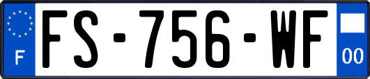 FS-756-WF