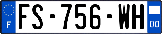 FS-756-WH