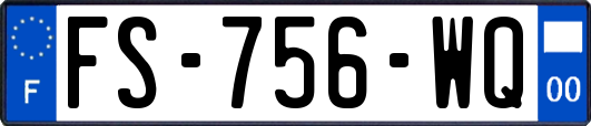 FS-756-WQ
