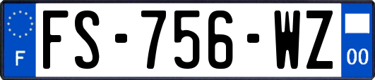 FS-756-WZ