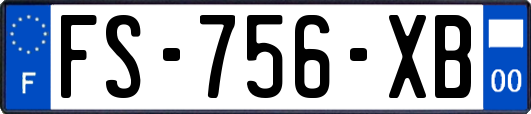 FS-756-XB