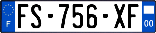FS-756-XF