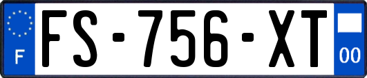 FS-756-XT