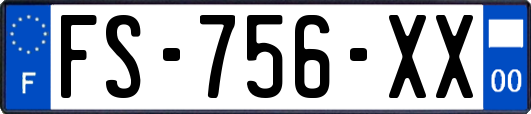 FS-756-XX