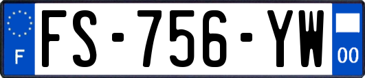 FS-756-YW