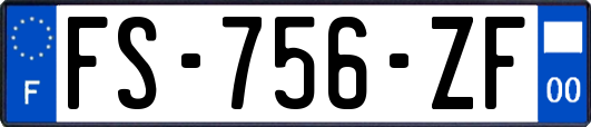 FS-756-ZF