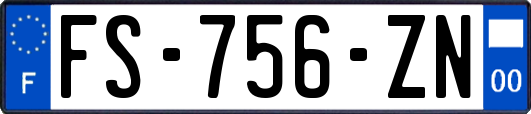 FS-756-ZN