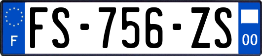 FS-756-ZS