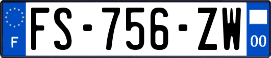 FS-756-ZW