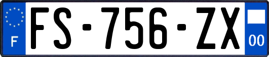 FS-756-ZX