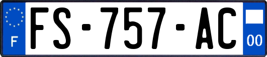 FS-757-AC