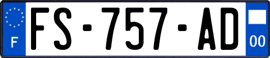 FS-757-AD