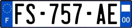 FS-757-AE