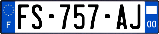 FS-757-AJ
