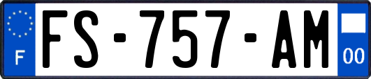 FS-757-AM