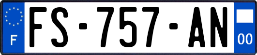 FS-757-AN