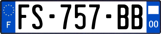 FS-757-BB