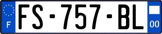 FS-757-BL
