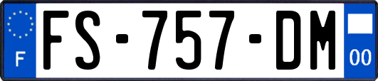 FS-757-DM