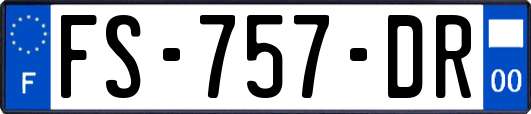 FS-757-DR