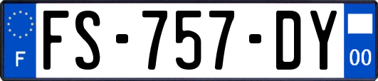 FS-757-DY