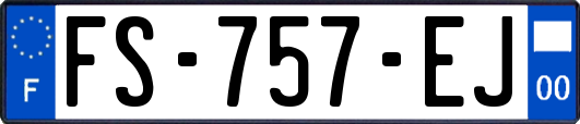 FS-757-EJ