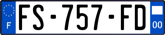 FS-757-FD