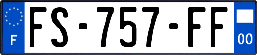 FS-757-FF