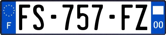 FS-757-FZ