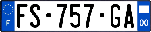 FS-757-GA