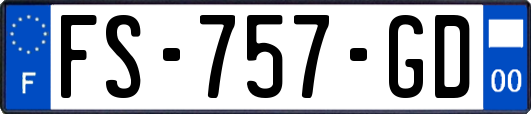 FS-757-GD