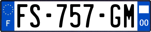 FS-757-GM