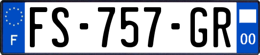 FS-757-GR