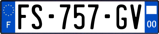 FS-757-GV