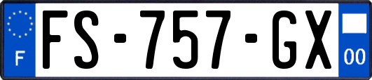 FS-757-GX