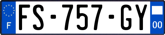 FS-757-GY