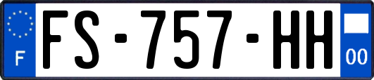FS-757-HH
